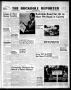 Primary view of The Rockdale Reporter and Messenger (Rockdale, Tex.), Vol. 81, No. 48, Ed. 1 Thursday, December 17, 1953