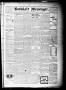 Newspaper: Rockdale Messenger. (Rockdale, Tex.), Vol. 27, Ed. 1 Thursday, June 8…