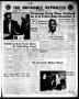 Thumbnail image of item number 1 in: 'The Rockdale Reporter and Messenger (Rockdale, Tex.), Vol. 89, No. 41, Ed. 1 Thursday, October 19, 1961'.