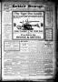 Thumbnail image of item number 1 in: 'Rockdale Messenger. (Rockdale, Tex.), Vol. 29, No. 31, Ed. 1 Thursday, August 15, 1901'.