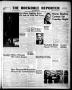 Newspaper: The Rockdale Reporter and Messenger (Rockdale, Tex.), Vol. 83, No. 48…