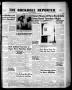 Primary view of The Rockdale Reporter and Messenger (Rockdale, Tex.), Vol. 80, No. 29, Ed. 1 Thursday, August 7, 1952