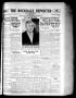 Primary view of The Rockdale Reporter and Messenger (Rockdale, Tex.), Vol. 66, No. 34, Ed. 1 Thursday, September 29, 1938