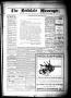 Newspaper: The Rockdale Messenger. (Rockdale, Tex.), Vol. 33, No. 9, Ed. 1 Thurs…