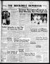 Primary view of The Rockdale Reporter and Messenger (Rockdale, Tex.), Vol. 86, No. 20, Ed. 1 Thursday, May 29, 1958