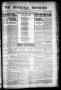 Newspaper: The Rockdale Reporter and Messenger (Rockdale, Tex.), Vol. 52, No. 31…