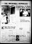 Thumbnail image of item number 1 in: 'The Rockdale Reporter and Messenger (Rockdale, Tex.), Vol. 92, No. 37, Ed. 1 Thursday, September 17, 1964'.