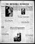 Newspaper: The Rockdale Reporter and Messenger (Rockdale, Tex.), Vol. 87, No. 19…