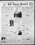 Newspaper: The Cuero Record (Cuero, Tex.), Vol. 60, No. 41, Ed. 1 Tuesday, Febru…