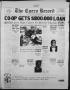 Newspaper: The Cuero Record (Cuero, Tex.), Vol. 68, No. 38, Ed. 1 Wednesday, Feb…