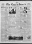 Newspaper: The Cuero Record (Cuero, Tex.), Vol. 70, No. 118, Ed. 1 Tuesday, June…