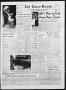 Newspaper: The Cuero Record (Cuero, Tex.), Vol. 70, No. 91, Ed. 1 Thursday, Apri…