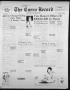 Newspaper: The Cuero Record (Cuero, Tex.), Vol. 61, No. 60, Ed. 1 Sunday, March …