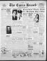 Newspaper: The Cuero Record (Cuero, Tex.), Vol. 61, No. 2, Ed. 1 Sunday, Novembe…