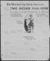 Thumbnail image of item number 1 in: 'The Breckenridge Daily American (Breckenridge, Tex.), Vol. 7, No. 132, Ed. 1, Monday, December 6, 1926'.