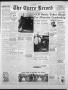 Newspaper: The Cuero Record (Cuero, Tex.), Vol. 61, No. 289, Ed. 1 Tuesday, Nove…