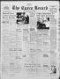 Newspaper: The Cuero Record (Cuero, Tex.), Vol. 65, No. 116, Ed. 1 Thursday, Apr…