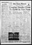 Newspaper: The Cuero Record (Cuero, Tex.), Vol. 72, No. 197, Ed. 1 Thursday, Aug…