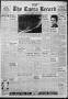 Newspaper: The Cuero Record (Cuero, Tex.), Vol. 67, No. 26, Ed. 1 Tuesday, Janua…