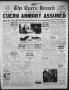 Newspaper: The Cuero Record (Cuero, Tex.), Vol. 68, No. 148, Ed. 1 Thursday, Jun…