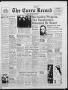 Newspaper: The Cuero Record (Cuero, Tex.), Vol. 70, No. 73, Ed. 1 Friday, May 2,…