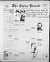 Newspaper: The Cuero Record (Cuero, Tex.), Vol. 61, No. 53, Ed. 1 Friday, March …