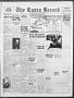 Newspaper: The Cuero Record (Cuero, Tex.), Vol. 69, No. 72, Ed. 1 Tuesday, March…