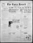 Newspaper: The Cuero Record (Cuero, Tex.), Vol. 61, No. 194, Ed. 1 Wednesday, Ju…