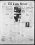 Newspaper: The Cuero Record (Cuero, Tex.), Vol. 60, No. 58, Ed. 1 Monday, March …