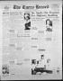 Newspaper: The Cuero Record (Cuero, Tex.), Vol. 61, No. 44, Ed. 1 Tuesday, Febru…