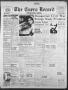 Newspaper: The Cuero Record (Cuero, Tex.), Vol. 68, No. 249, Ed. 1 Thursday, Oct…