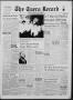 Newspaper: The Cuero Record (Cuero, Tex.), Vol. 72, No. 55, Ed. 1 Monday, March …