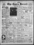Newspaper: The Cuero Record (Cuero, Tex.), Vol. 68, No. 261, Ed. 1 Thursday, Nov…