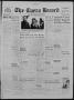 Newspaper: The Cuero Record (Cuero, Tex.), Vol. 66, No. 35, Ed. 1 Thursday, Febr…