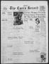 Newspaper: The Cuero Record (Cuero, Tex.), Vol. 65, No. 33, Ed. 1 Friday, Januar…