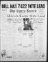 Newspaper: The Cuero Record (Cuero, Tex.), Vol. 61, No. 198, Ed. 1 Monday, July …