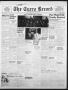 Newspaper: The Cuero Record (Cuero, Tex.), Vol. 60, No. 70, Ed. 1 Monday, March …