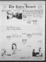 Newspaper: The Cuero Record (Cuero, Tex.), Vol. 68, No. 73, Ed. 1 Tuesday, March…
