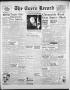 Newspaper: The Cuero Record (Cuero, Tex.), Vol. 61, No. 12, Ed. 1 Thursday, Dece…