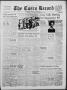 Newspaper: The Cuero Record (Cuero, Tex.), Vol. 72, No. 40, Ed. 1 Thursday, Febr…