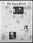 Newspaper: The Cuero Record (Cuero, Tex.), Vol. 61, No. 154, Ed. 1 Sunday, June …