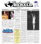 Primary view of Panhandle Herald (Panhandle, Tex.), Vol. 125, No. 46, Ed. 1 Thursday, May 23, 2013