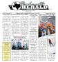 Thumbnail image of item number 1 in: 'Panhandle Herald (Panhandle, Tex.), Vol. 126, No. 04, Ed. 1 Thursday, August 8, 2013'.