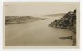 Photograph: [Photograph of the Gila River from Coolidge Dam, Arizona]