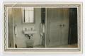 Photograph: [Photograph of a Dormitory in the Cadet Barracks at Randolph Field]