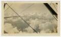 Photograph: [Photograph of Clouds from the Air]