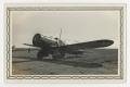 Photograph: [Photograph of an A-12 Airplane at Kelly Field]
