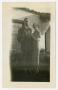Photograph: [Photograph of George and Mary Pierce on Christmas 1935]