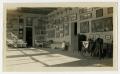 Photograph: [Photograph of the Patio at the Ranch House on Johnson's Ranch]