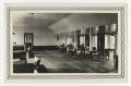 Photograph: [Photograph of Bay 4 Inside a Barrack at Kelly Field]